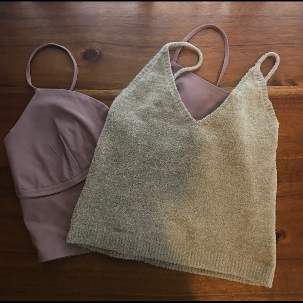 BUNDLE Crop Tops